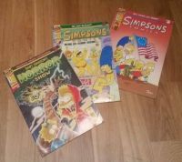 3 Simpson Comics (Band 13, Band 23, Sonderheft Horror Show Nr. 1) Dresden - Innere Altstadt Vorschau