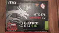 MSI GeForce GTX 970 Gaming 4G Niedersachsen - Hagen im Bremischen Vorschau