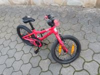 Kinderfahrrad 16 Zoll FC Bayern Edition Nordrhein-Westfalen - Medebach Vorschau