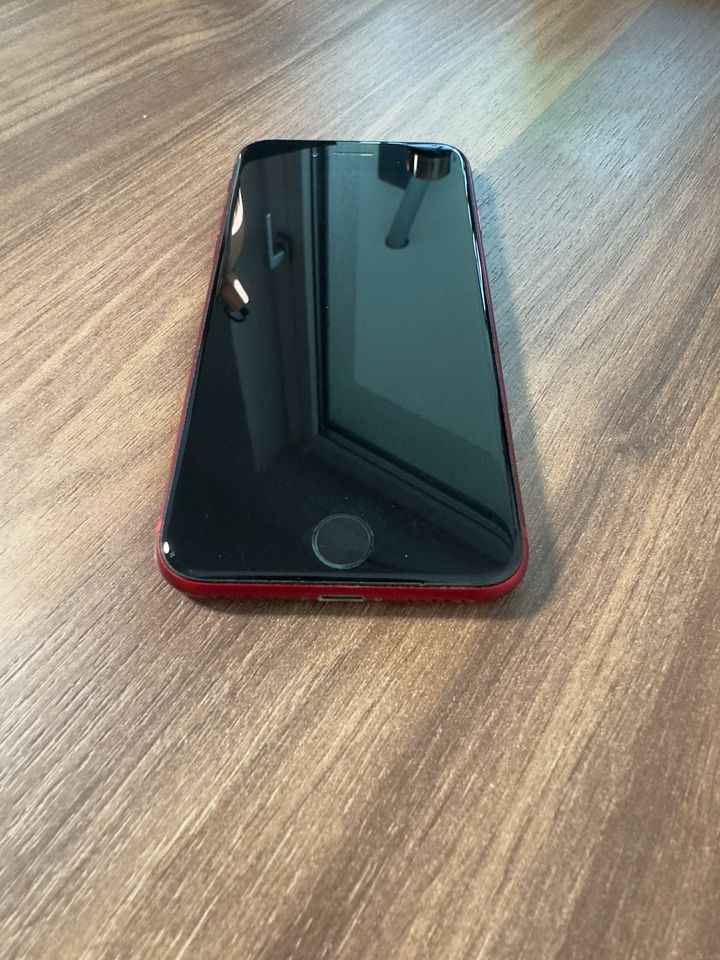 iPhone SE (2020) 64 GB - (Product) Red - ohne Simlock in Dortmund
