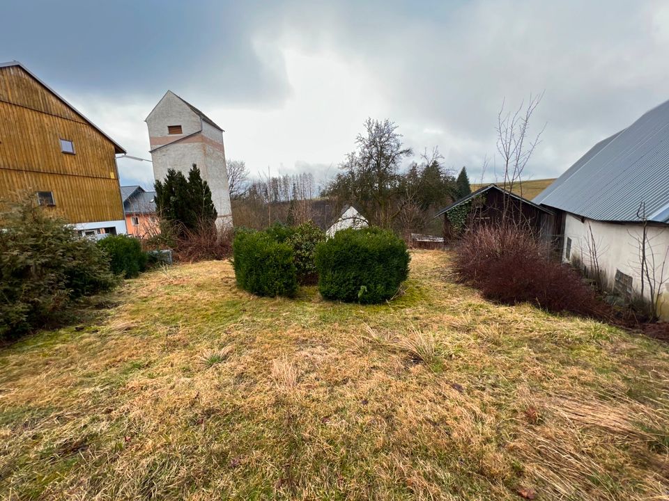 Preisanpassung: Idyllisches Einfamilienhaus in Grafengehaig in Grafengehaig