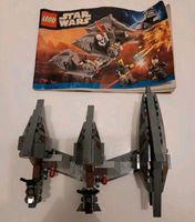 Lego Star Wars Schiffe je 10 € Niedersachsen - Braunschweig Vorschau