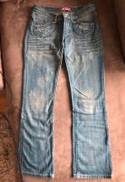 H&M straight Jeans blau W28 L32 Frankfurt am Main - Oberrad Vorschau