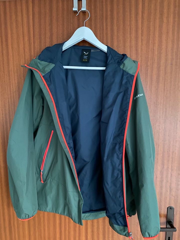 Salewa Jacke Pelmo Powertex 38 Hardshelljacke Softshell/Windjacke in Chemnitz