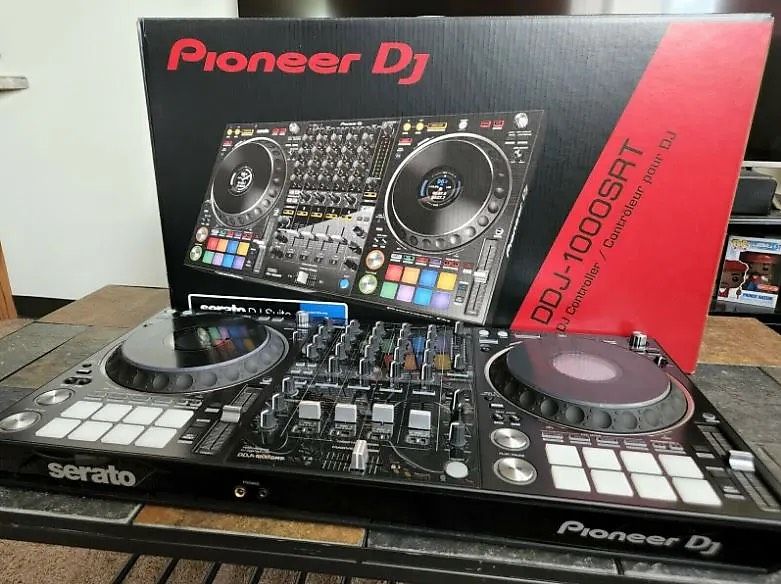 Pioneer DDJ 1000 Srt in Much