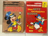 Walt Disneys Lustige Taschenbücher 67 und 116 Hessen - Rosbach (v d Höhe) Vorschau