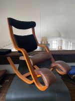 Stokke GRAVITY BALANS (Varier) Relax Sessel Schaukelstuhl Bayern - Schlehdorf Vorschau