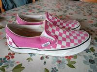 Vans Schuhe Größe EUR 36 1/2 gebraucht Bayern - Vilseck Vorschau