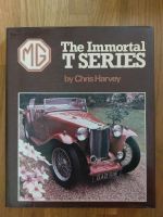 The immortal MG T-Series Top! Bayern - Bamberg Vorschau