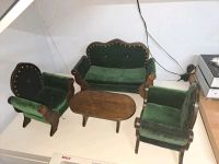Puppen Sitzgarnitur in grün Hessen - Dillenburg Vorschau