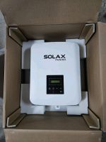 Solax X1 Boost 6kw 6000 X1-6.0-T-D Wechselrichter  PocketWiFi 6k Hessen - Schwalmstadt Vorschau