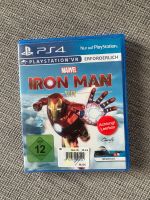 Marvel IRON Man PS4 Spiel Sachsen-Anhalt - Wettin-Löbejün Vorschau