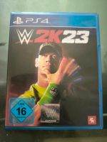 WWE 2K23 PS4 Spiel Rheinland-Pfalz - Mainz Vorschau
