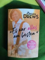 Jürgen Drews Buch "Es war alles am besten" Wuppertal - Barmen Vorschau
