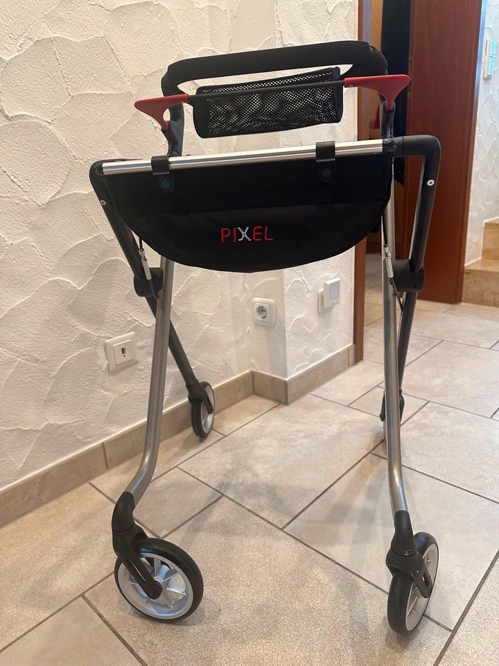 Wohnraum-Rollator Pixel von REHASENSE Top Zustand !!!! in Nürnberg (Mittelfr)