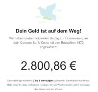 Gewerbe abzugeben / Nachfolger f. Onlineshop 500-800€ p.M. Gewinn Münster (Westfalen) - Albachten Vorschau