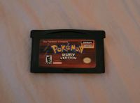 Pokemon Ruby version Gameboy Spiel Rheinland-Pfalz - Trier Vorschau