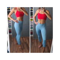 Gymshark energie leggings blau M Nordrhein-Westfalen - Bergheim Vorschau