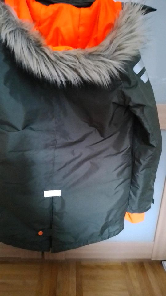 Parka / Anorak v. "H&M" Gr. 152 in Eime