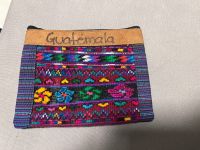 Mäppchen/ Etui/ Kosmetiktasche aus Guatemala Bochum - Bochum-Süd Vorschau