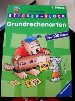 Grundrechenarten 3. Klasse Grundschule Mathe Mathematik Block Bayern - Fürth Vorschau