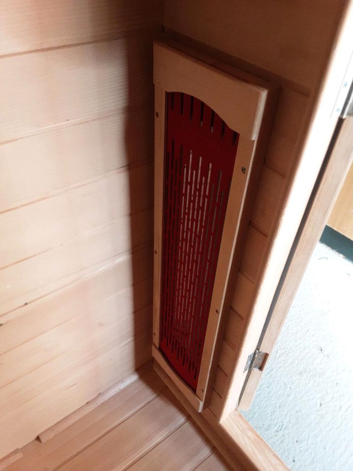 Sauna,inflarotkabine in Schönau v d Walde