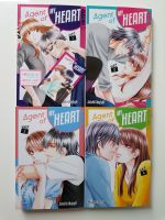 Agent of my Heart Band 1-4 komplette Reihe Manga Romance Nordrhein-Westfalen - Sassenberg Vorschau