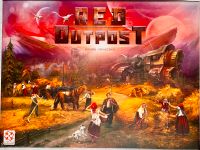 Red Outpost Lifestyle Asmodee Familienspiel Kennerspiel Bayern - Salgen Vorschau