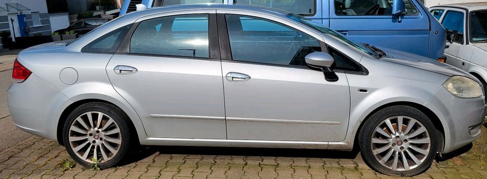 ❌️ Fiat Linea Grande Punto 500 1,4 Tjet Turbo Motorschaden in Schwieberdingen