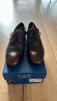 Bugatti Anzugschuhe braun neu und ungetragen Rheinland-Pfalz - Simmern Vorschau