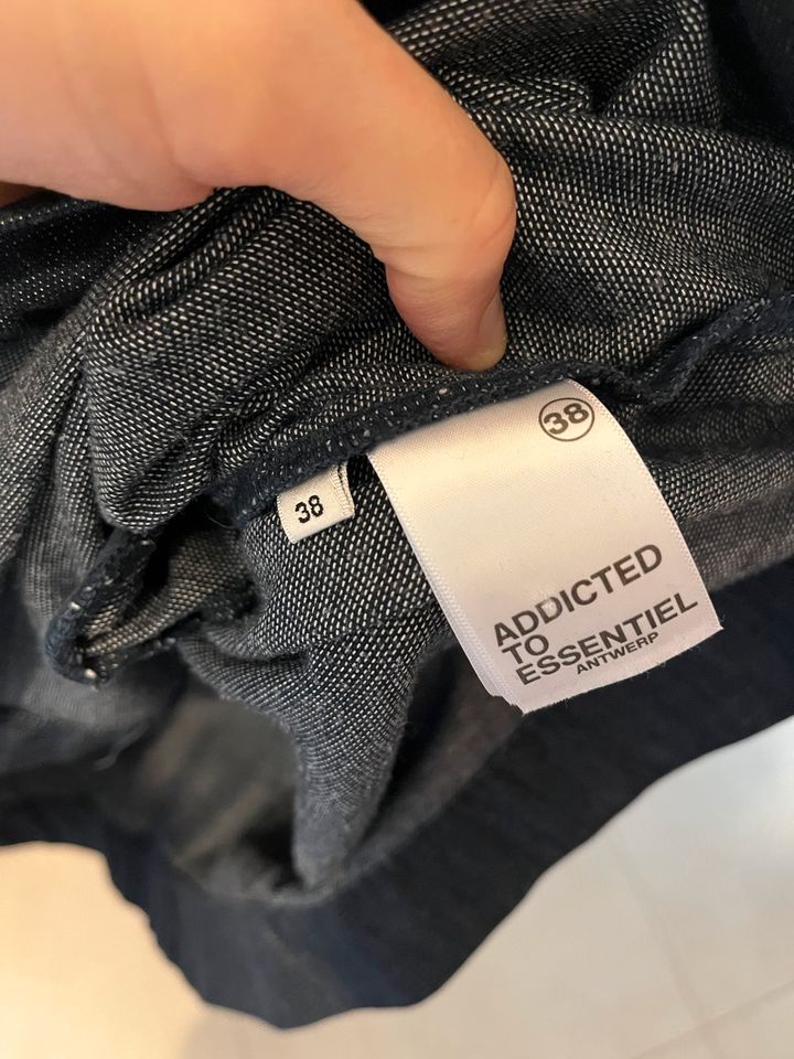 Jeanskleid Essentiel Antwerp 38 in Saarbrücken