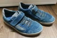 Ricosta Schuh Gr 31 blau Sneaker Halbschuh Klettverschluss Hessen - Gießen Vorschau