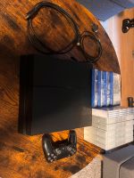 Sony PlayStation 4 Schwarz 500GB / + Controller - Super Zustand Nordrhein-Westfalen - Windeck Vorschau