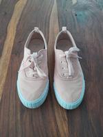 Bench Damen Schuhe Sneaker Gr. 40 Stoffschuhe rosa ++TOP++ Niedersachsen - Brietlingen Vorschau