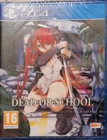 Dead or School PS4 Sachsen-Anhalt - Staßfurt Vorschau