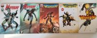 Marvel Wolverine Sonderband #1, 2, 4, 5, 6 Nordrhein-Westfalen - Lippstadt Vorschau