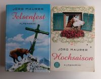 Jörg Maurer "Felsenfest" & "Hochsaison" Nordrhein-Westfalen - Verl Vorschau