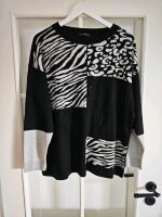 Betty Barclay Pulli schwarz/ gemustert. Neu. Gr. 48 Bayern - Reisbach Vorschau