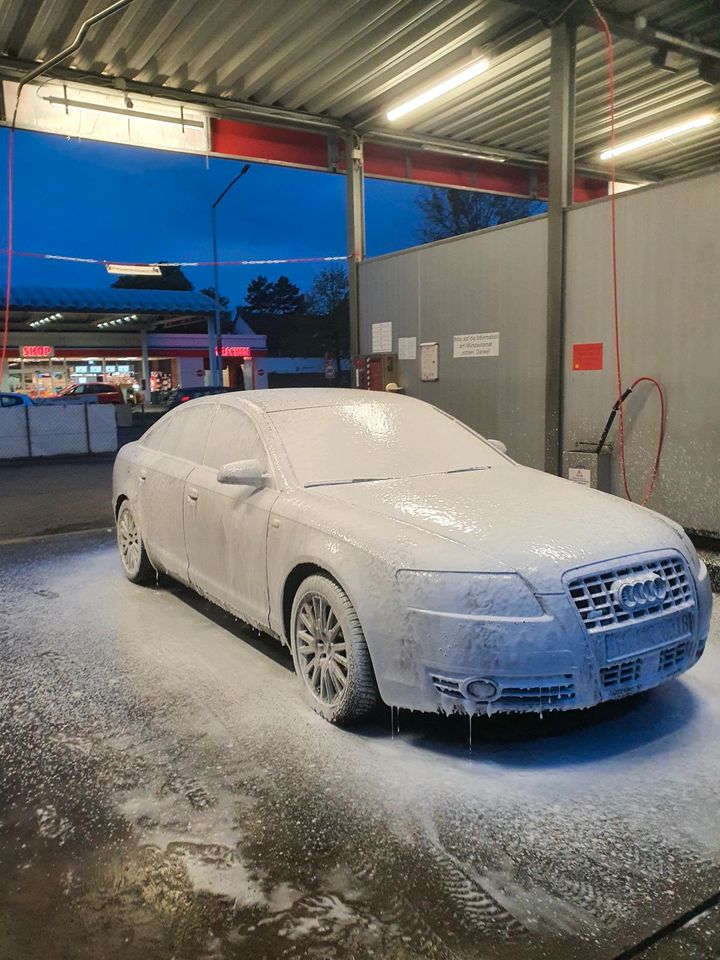 Audi a6 Sline  Tausch? Ja  aber nur automatik in Hannover