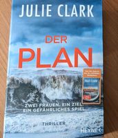 Buch Julia Clark Der Plan Nordrhein-Westfalen - Pulheim Vorschau