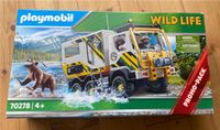 Playmobil Wild Life Expeditions Truck Bayern - Auerbach in der Oberpfalz Vorschau