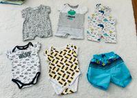 Baby Sommer Set 56/62 Bodies Rheinland-Pfalz - Wincheringen Vorschau