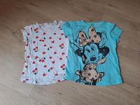 2er Set Mädchen T Shirts 92 Niedersachsen - Lauenbrück Vorschau