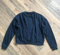 Oberteil / Sweatshirt von Y.A.S. dunkelblau, Größe M Frankfurt am Main - Altstadt Vorschau
