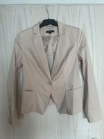 comma, Blazer beige Gr. 36 wie NEU Hessen - Ober-Mörlen Vorschau