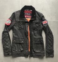 Superdry Racing Team gewachste Jacke Gr. S Nordrhein-Westfalen - Sankt Augustin Vorschau