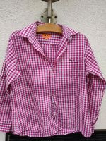 Tracht Trachtenhemd gr L 41 42 Oberhemd rosa. Hemd Bayern - Jengen Vorschau