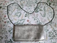 ❤️ S.OLIVER Clutch Handtasche silber 1 x getragen, NP 39,95€ ❤️ Nordrhein-Westfalen - Kamen Vorschau