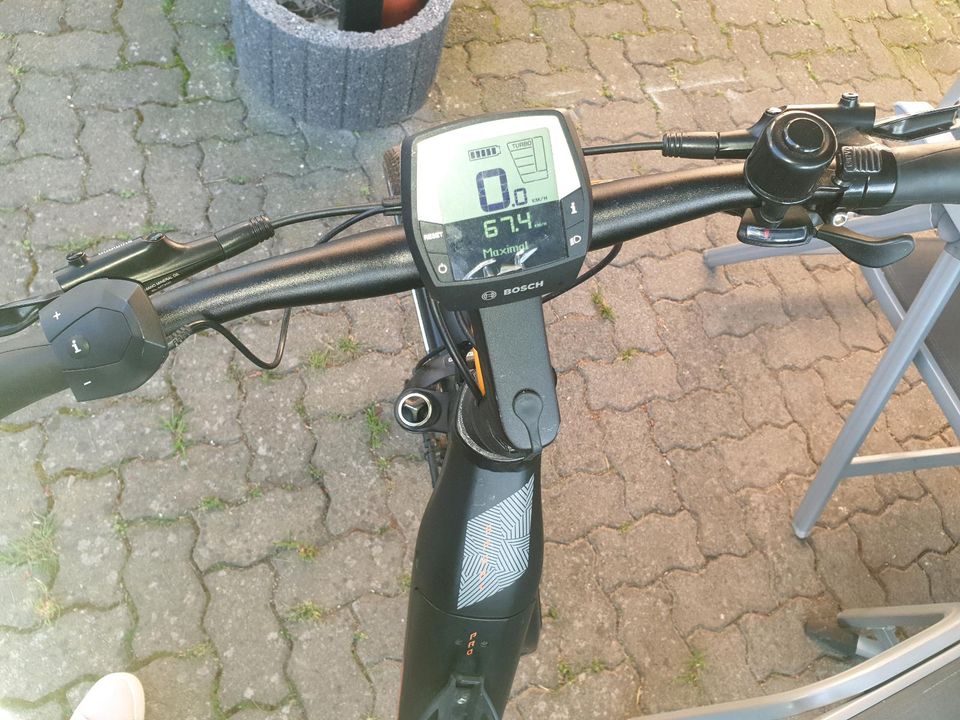 KTM e-bike ! Abholung in Zemmer! in Konz