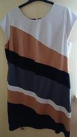 BPC Damen Kleid Etui Gr.52 Baumwolle,RV, hinten Schlitz ein tolle Rheinland-Pfalz - Landstuhl Vorschau